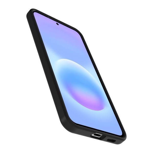 OtterBox Coque arrière React Samsung Galaxy A57 (5G) - Black