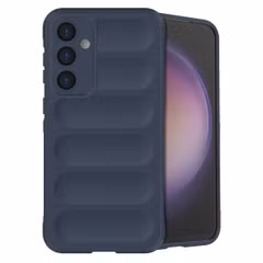 imoshion EasyGrip Backcover Samsung Galaxy S23 FE - Bleu foncé
