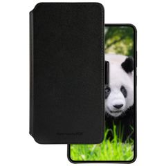 dbramante1928 Étui de téléphone portefeuille Lynge MagSafe Samsung Galaxy S26 - Black