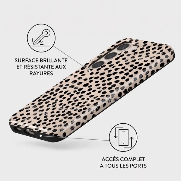 Burga Coque Tough MagSafe Samsung Galaxy S23 Plus - Almond Latte