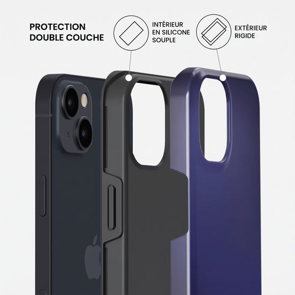 Burga Coque Tough MagSafe Apple iPhone 14 - Moonwalker