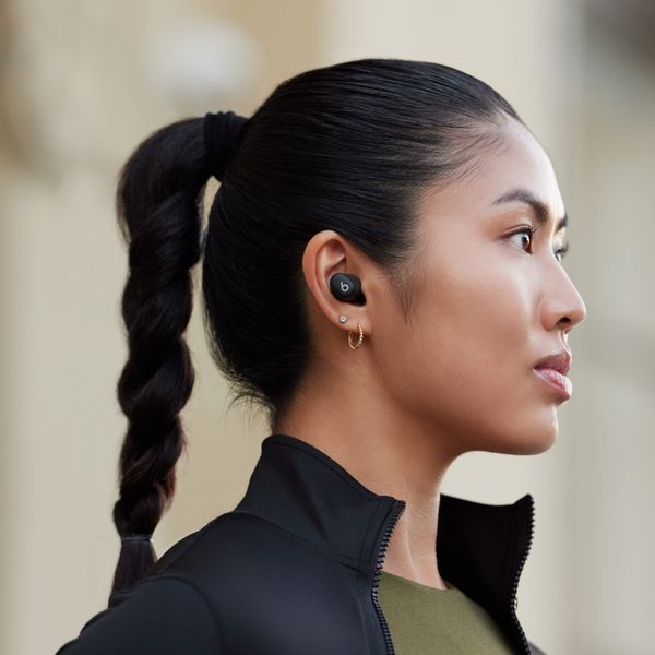 Beats Écouteurs sans fil Solo Buds - Écouteurs intra-auriculaires Bluetooth - Matte Black