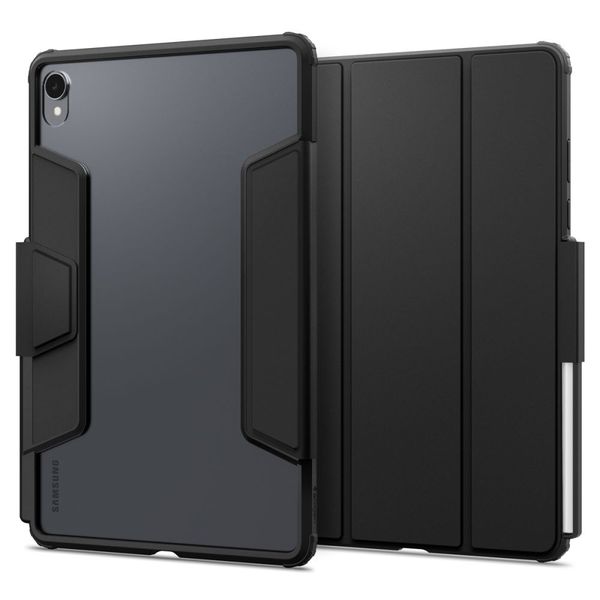 Spigen Coque tablette Hybrid Pro Samsung Galaxy Tab S11 - Noir