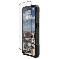 UAG Protection d'écran en verre trempé Shield Plus Apple iPhone 15 Pro