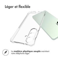 imoshion Shockproof Case Samsung Galaxy S26 Plus - Transparent