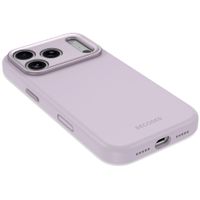 Decoded Coque en silicone MagSafe Apple iPhone 18 Pro / 17 Pro - Lavender