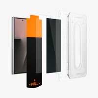 Spigen Protection d'écran en verre trempé GLAStR Fit 2 Paquets + Applicator Samsung Galaxy Z Fold 8 Ultra