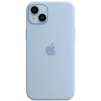 Apple Coque en silicone MagSafe Apple iPhone 14 Plus - Sky