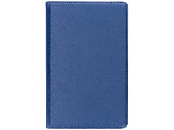 Coque tablette rotatif à 360° Samsung Galaxy Tab A 10.5 (2018) - Bleu
