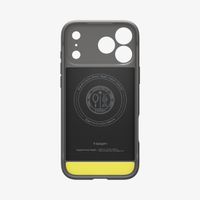 Spigen Coque Rugged Armor MagSafe Apple iPhone 17 Pro Max - Grey