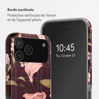 Selencia Coque arrière Vivid Apple iPhone 18 Pro Max / 17 Pro Max - Autumn Muse