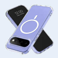imoshion Coque arrière de protection avec MagSafe Google Pixel 11 - Transparent