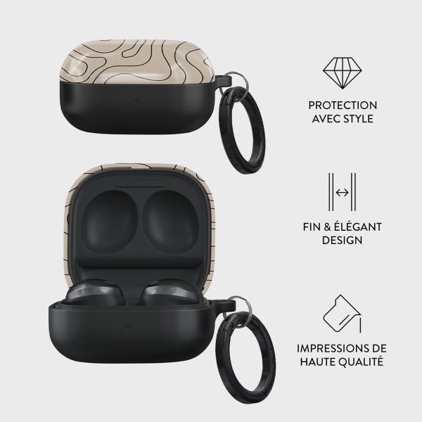 Burga Coque rigide Samsung Galaxy Buds Live - Wild Terrain