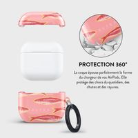 Burga Coque rigide Apple AirPods 4 - Gourmet