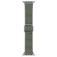 Uniq Bracelet tressé Aspen Apple Watch | 38/40/41/42 mm - Cypress Green