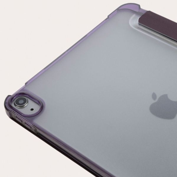 Tucano Coque tablette Satin Apple iPad Air 11 pouces (2026) M4 / (2025) M3 / (2024) M2 - Violet