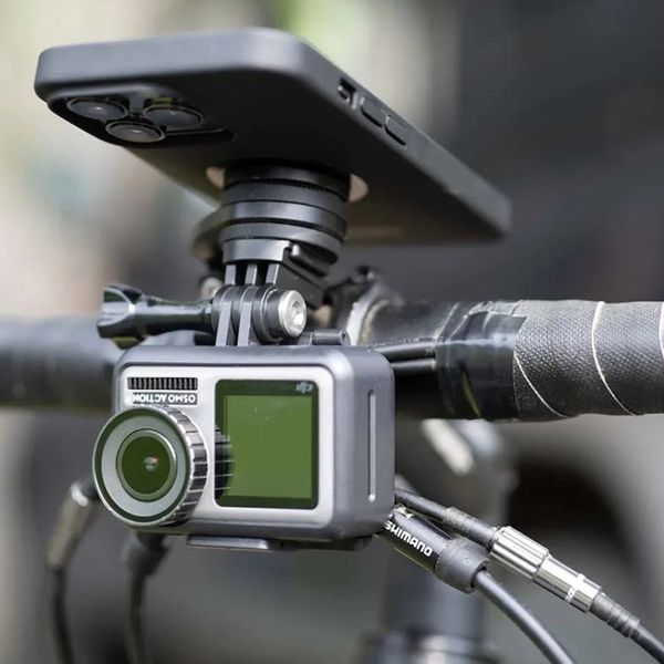 SP Connect Support de guidon Pro MTB pour coques SPC/SPC+ - Noir