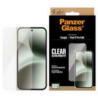 PanzerGlass Protection d'écran en verre trempé Anti-bactéries Google Pixel 11 Pro Fold
