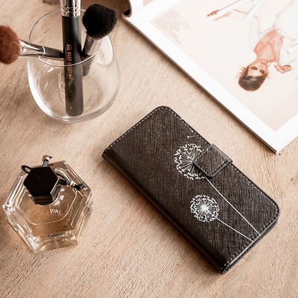 imoshion Design Softcase Bookcase Samsung Galaxy S21 Ultra - Dandelion