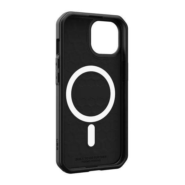 UAG Coque Civilian LT avec MagSafe Apple iPhone 17 Pro Max - Noir