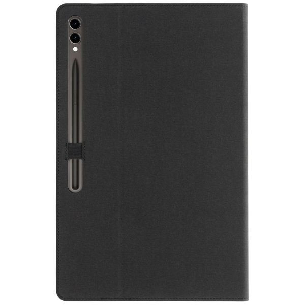 Gecko Covers Coque tablette Easy-Click 2.0 Samsung Galaxy Tab S10 Ultra / Tab S9 Ultra - Noir