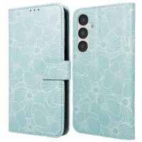 imoshion Étui de télephone portefeuille Design Samsung Galaxy A16 - Botanica