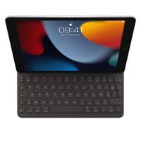 Apple Smart Folio Keyboard Apple iPad 9 (2021) 10.2 pouces / iPad 8 (2020) 10.2 pouces / iPad 7 (2019) 10.2 pouces / Air 3 (2019) / Pro 10.5 (2017) - AZERTY / FR - Noir