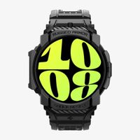 Spigen Coque Rugged Armor™ Pro Samsung Galaxy Watch 7 - 40 mm - Matte Black