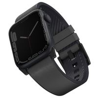 Uniq Bracelet Straden étanche en cuir Apple Watch | 44/45/46/49 mm - Rhino