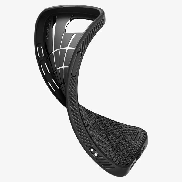 Spigen Coque Liquid Air™ Apple iPhone 17e / 16e - Matte Black