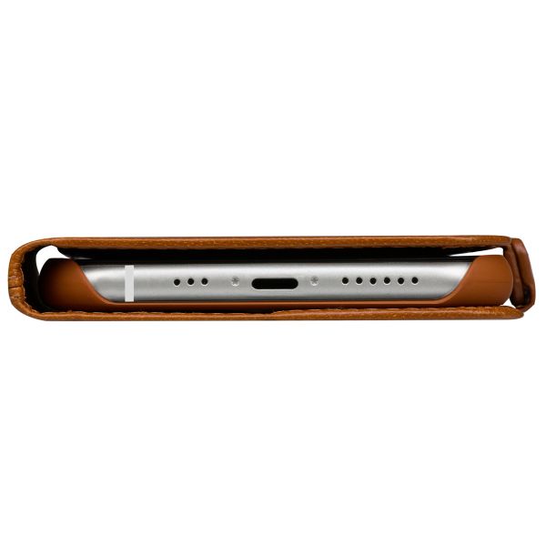 dbramante1928 Étui de télephone portefeuille Copenhagen Apple iPhone SE (2022 / 2020) / 8 / 7 - Marron