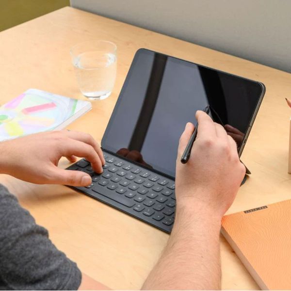 Fixed Stylet Graphite pour Apple iPad – Noir