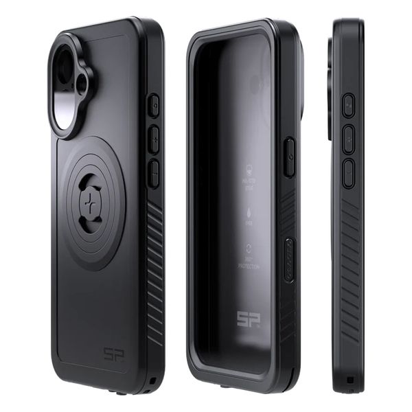 SP Connect Xtreme Series - Coque de télephone Apple iPhone 17 - Noir