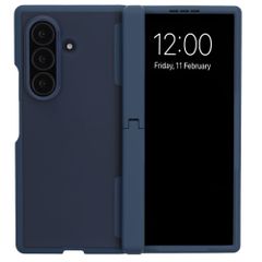imoshion Color Guard avec support Samsung Galaxy Z Fold 8 Ultra - Bleu foncé