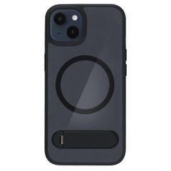 Accezz Coque arrière Hold avec MagSafe Apple iPhone 14 - Black