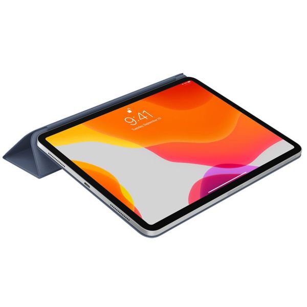 Apple Smart Folio Apple iPad Air 11 pouces (2026) M4 / (2025) M3 / (2024) M2 / Air 5 (2022) / Air 4 (2020) / Pro 11 (2018) - Alaskan Blue