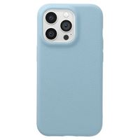 imoshion Coque arrière Texture Apple iPhone 14 Pro - Bleu clair