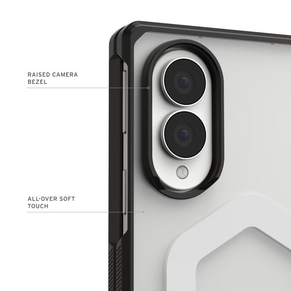 UAG Coque arrière magnétique Mouve Samsung Galaxy Z Fold 8 - Ice