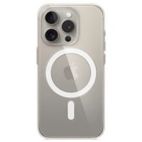Apple ClearCase MagSafe Apple iPhone 15 Pro - Transparent