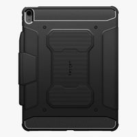 Spigen Coque tablette Rugged Armor Pro Apple iPad Air 13 pouces (2026) M4 / (2025) M3 / (2024) M2 - Black