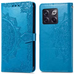 imoshion Etui de télephone Mandala OnePlus 10T - Turquoise