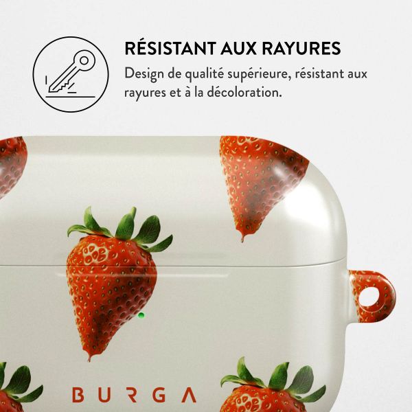 Burga Coque rigide Apple AirPods Pro - Juicy