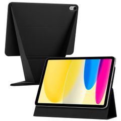 Accezz High Stand tablet case Apple iPad 11 (2025) 11 pouces A16 / iPad 10 (2022) 10.9 pouces - Noir