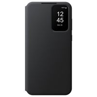 Samsung Original Coque S View Samsung Galaxy A55 - Noir