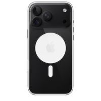 Apple Coque transparente avec MagSafe Apple iPhone 18 Pro Max - Clear