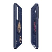 Samsung c11 coque magnétique Samsung Galaxy S26 Plus - Fearless / Navy
