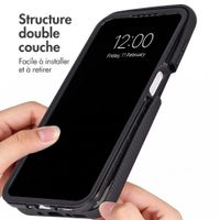imoshion Coque 360° Full Protective Samsung Galaxy A18 (4G) - Noir
