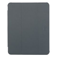 Tucano Coque tablette Satin Apple iPad Air 13 pouces (2026) M4 / (2025) M3 / (2024) M2 - Blue & Black