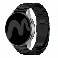 imoshion Bracelet en acier  - Connexion universelle 20 mm - Noir