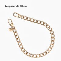 Selencia Cordon de téléphone Bold Chain - Gold